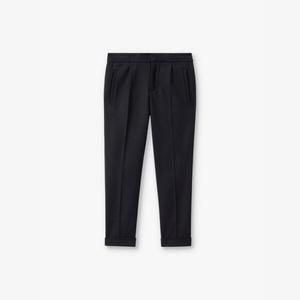 Брюки Reiss stretch из переработанного полиэстера Reiss, синий