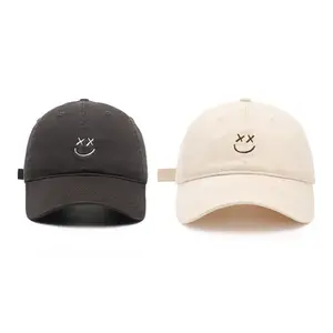 FREE RABBITⅡ Хлопковая бейсболка унисекс, 2 Pack (Gray+Ecru)