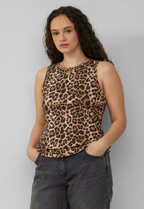 Топ QS Top, Schwarz/Black