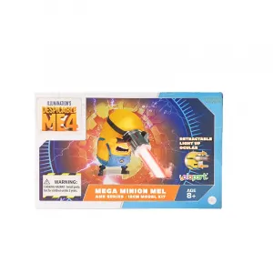 Фигурки Chibi в стиле Despicable Me MINIONS