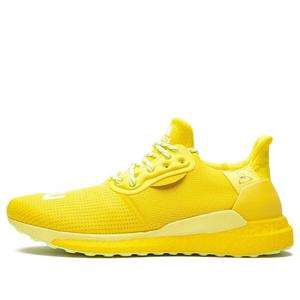 Кроссовки x pharrell solar hu glide Adidas, желтый