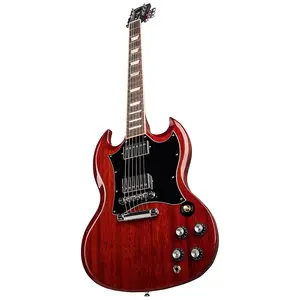 Gibson SG Standard - Наследственный вишневый