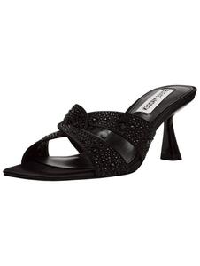 Мюли STEVE MADDEN, Black