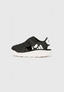Сандалии для ходьбы унисекс Adidas Performance, Core Black/White
