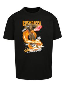 Рубашка F4NT4STIC Star Wars Chewbacca Gigantic, черный