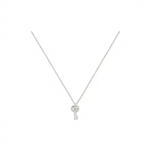 GUCCI Серебряное колье 925 пробы