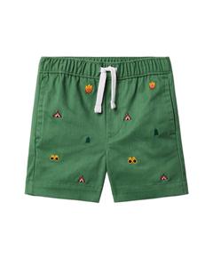 Джени энд Джек Твил Шорты Janie and Jack, мультиколор