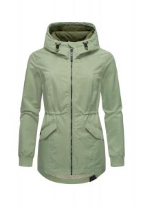 Переходная куртка Dowey Tech Ragweartm, цвет Dusty Green