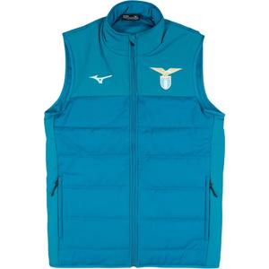 Mizuno Жилет мужской Blue Stand Collar Moderate Others