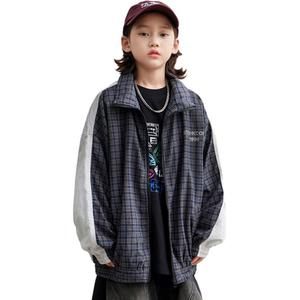 Детская куртка Lapel Moderate EASTERN CAMEL, мультиколор