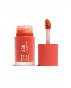 Жидкий кремовый цвет, матовый и многофункциональный для глаз, губ и щек The No-Rules Cream 3Ina, 232