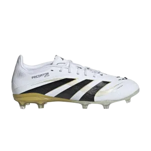 Бутсы adidas Predator Elite FG K 'Road to Glory Pack', белый