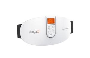 Умный массажер для талии и живота PG 2646 Pangao, белый