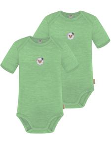 Комбинезон/боди normani Tauranga, зеленый