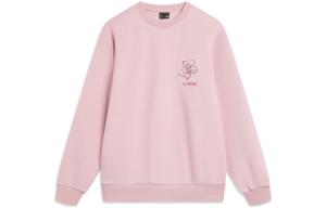 LINING Толстовка Sports Life Collection женская светло-розовый
