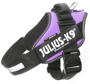 Жгут проводов Julius K9 IDC Power Purple Мини Julius K9, цвет фиолетовый