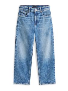 TOMMY HILFIGER Багги джинсы 'HERITAGE' в синем дениме