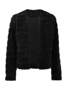 Куртка межсезонная Imily Bela, черный