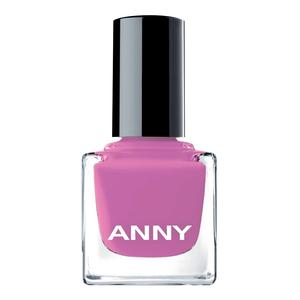 Лак для ногтей nail polish Anny, 176.40 - pink cranberry, объем 15 мл