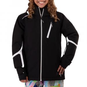 Утепленная горнолыжная куртка Boulder Gear Aria (для девочек), Black