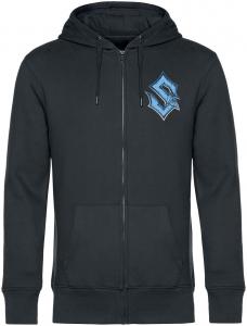 Куртка с капюшоном Sabaton Reaper, черный