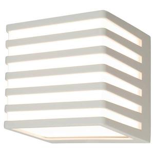 Светодиодный настенный светильник Telefunken Leka, серый