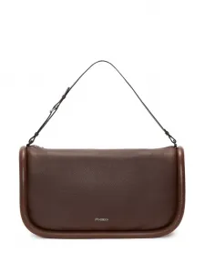 Сумка через плечо Bumper JW ANDERSON, коричневый