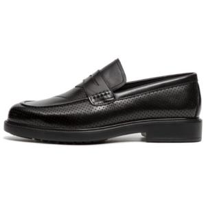 Туфли мужские Men"s Casual Men Low-Top Satchi, черный