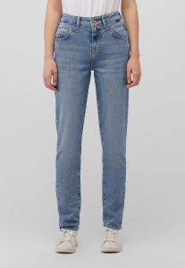 Джинсы облегающего кроя CAMILA Mavi, синий