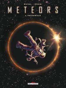 Meteors Intégrale T01 à T03 (DELCOURT)