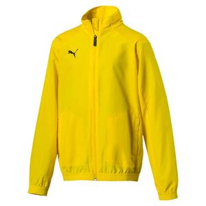 Детская тренировочная куртка Puma Liga Sideline Jacket Jr 655668