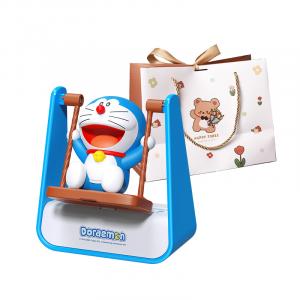 Фигурка Doraemon/Doraemon X Robot Cat в стиле чиби с ароматерапией и номерным знаком ROCK