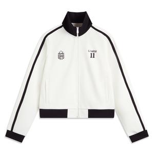 LINING Спортивный свитшот Women's Ivory