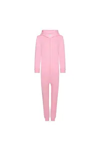 Комбинезон «все в одном» Comfy Co Colortone, розовый