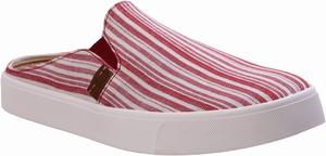 Кроссовки Revitalign Esplanade Stripe, цвет Red Stripe