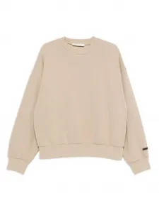 Толстовка с круглым вырезом Fear Of God Essentials, нейтральный