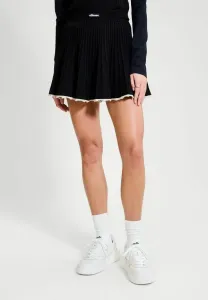 Юбка в стиле «судья» плиссированная юбка Ellesse, Black