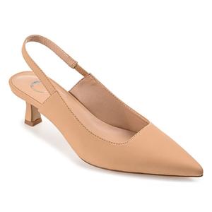 Туфли на ремешке Paulina Journee, tan synthetic