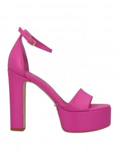 Сандалии Paolo Mattei, фуксия