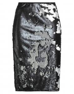 Юбка миди Antonelli, черный