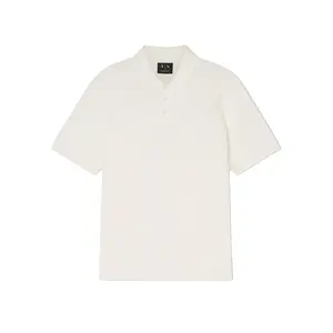 Футболка-поло Armani Exchange XM002346_AF10337, белый