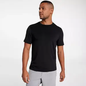 Мужская футболка VRST Icon с короткими рукавами, черный