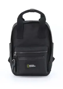 Городской рюкзак NATIONAL GEOGRAPHIC "Легенда" со множеством вещей, черный