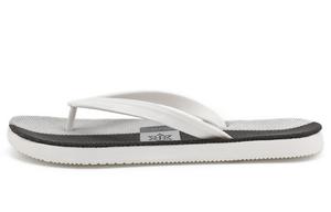 Слайд унисекс черный с серым Norvincy