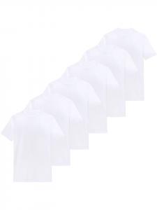 Футболка HOM, белый