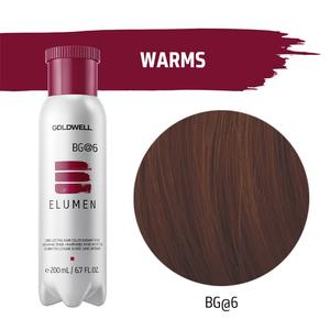 Краска для волос Goldwell Long Lasting Hair Color Oxidant-Free, BG@6 / 200 ml