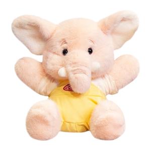 Тканевая лама спортивного стиля плюшевая кукла высота 23см/32см FANNIKEER