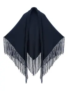 Куртка с бахромой Malo, синий