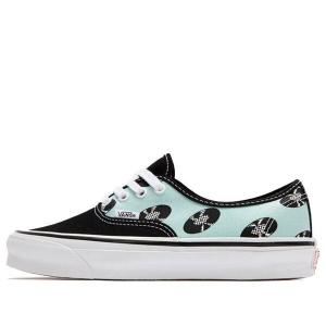 Кроссовки wacko maria x og authentic lx 'blue black' Vans, синий