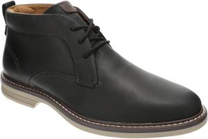 Мужские ботинки Florsheim, Norwalk с простым носком, черный